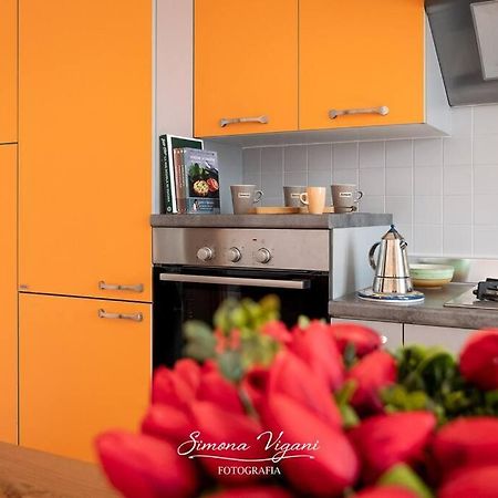 Апартаменти Il Giardino Di Laura Коста-Вольпіна Екстер'єр фото