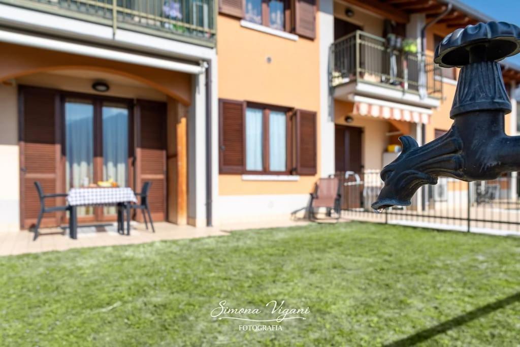 Апартаменти Il Giardino Di Laura Коста-Вольпіна Екстер'єр фото