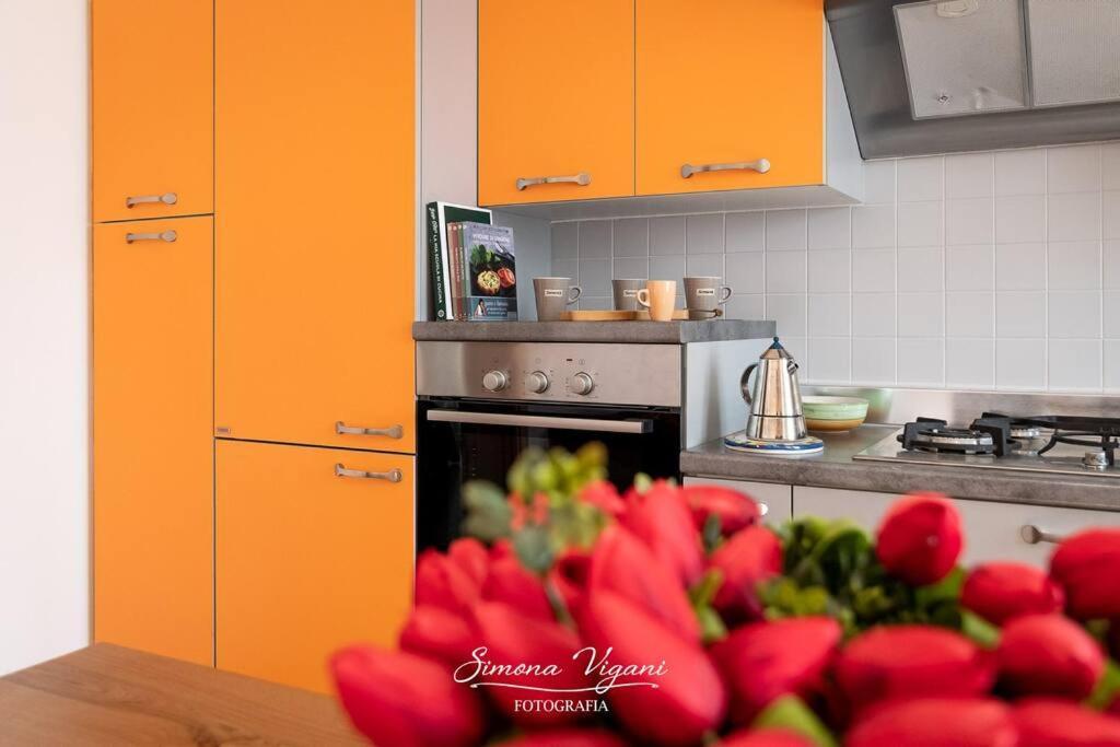 Апартаменти Il Giardino Di Laura Коста-Вольпіна Екстер'єр фото